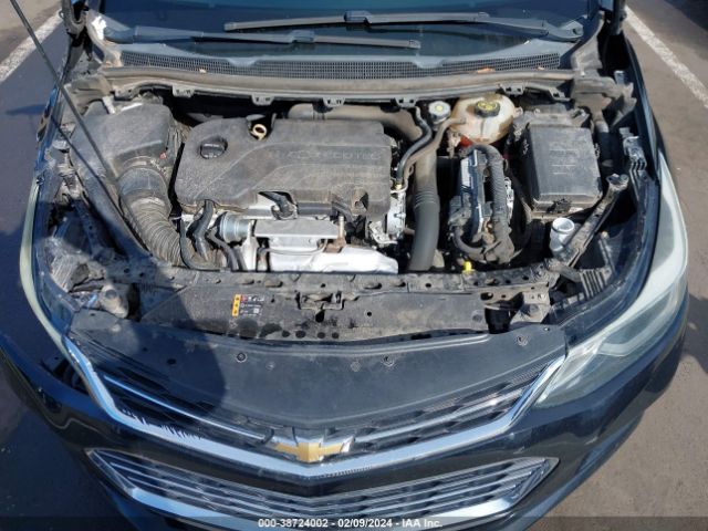 Photo 9 VIN: 1G1BF5SM7H7248553 - CHEVROLET CRUZE 