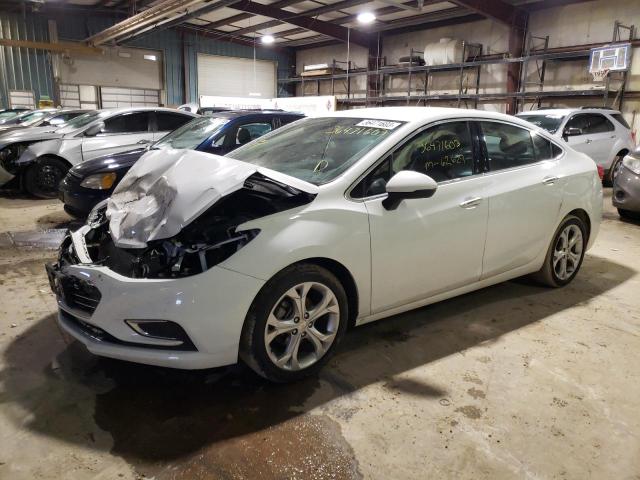 Photo 0 VIN: 1G1BF5SM7H7249329 - CHEVROLET CRUZE PREM 