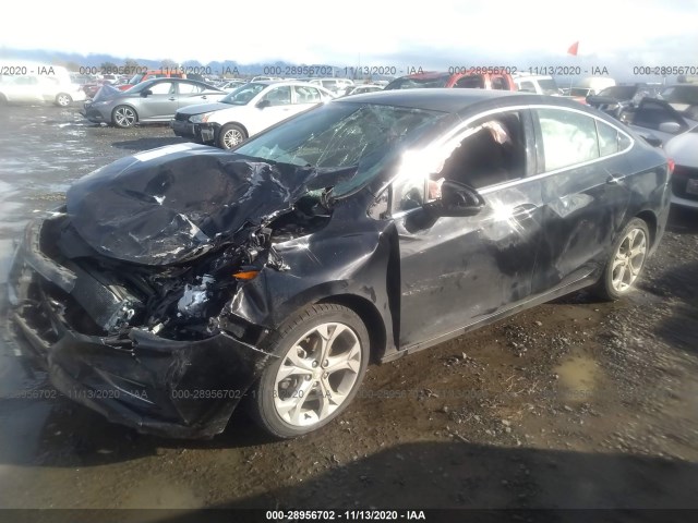 Photo 1 VIN: 1G1BF5SM7H7250397 - CHEVROLET CRUZE 