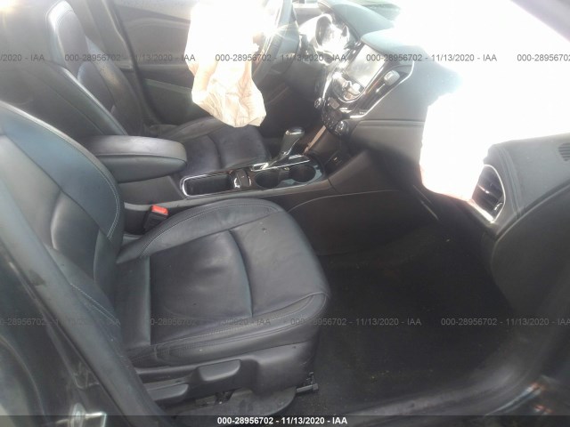 Photo 4 VIN: 1G1BF5SM7H7250397 - CHEVROLET CRUZE 