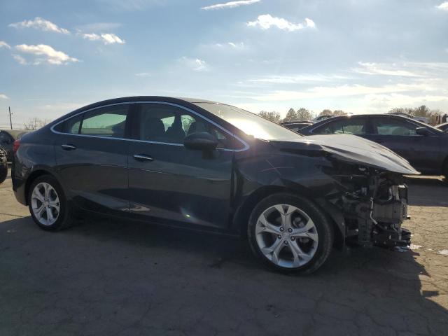 Photo 3 VIN: 1G1BF5SM7J7137068 - CHEVROLET CRUZE PREM 