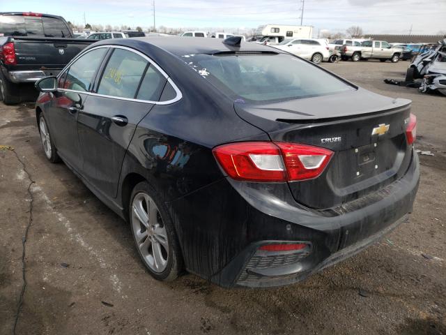 Photo 2 VIN: 1G1BF5SM7J7148569 - CHEVROLET CRUZE PREM 