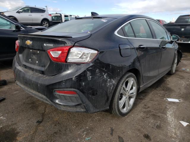 Photo 3 VIN: 1G1BF5SM7J7148569 - CHEVROLET CRUZE PREM 