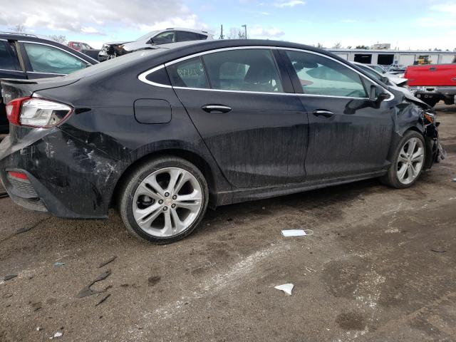 Photo 8 VIN: 1G1BF5SM7J7148569 - CHEVROLET CRUZE PREM 