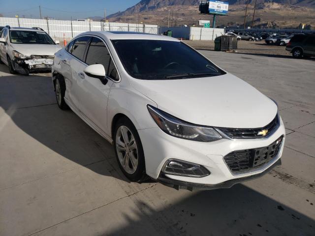 Photo 0 VIN: 1G1BF5SM7J7166473 - CHEVROLET CRUZE PREM 