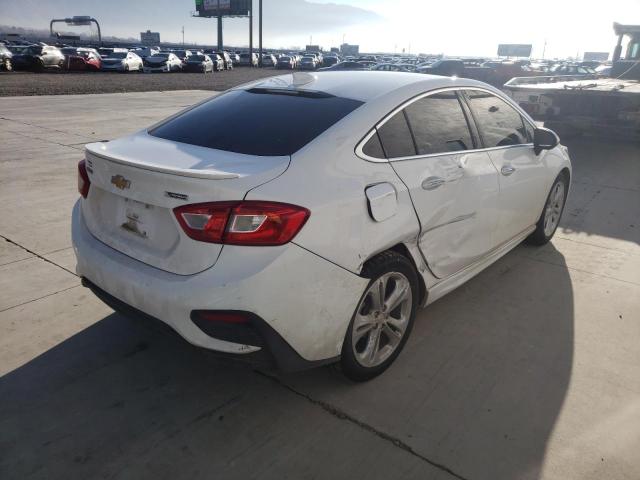 Photo 3 VIN: 1G1BF5SM7J7166473 - CHEVROLET CRUZE PREM 