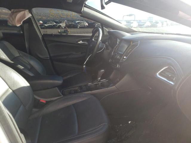 Photo 4 VIN: 1G1BF5SM7J7166473 - CHEVROLET CRUZE PREM 