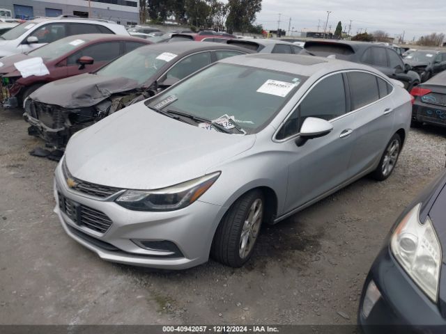 Photo 1 VIN: 1G1BF5SM7J7169504 - CHEVROLET CRUZE 