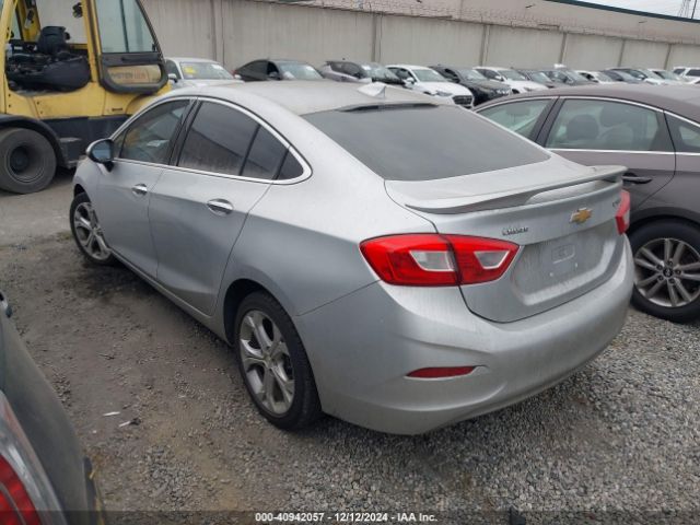 Photo 2 VIN: 1G1BF5SM7J7169504 - CHEVROLET CRUZE 