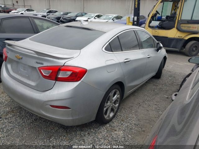 Photo 3 VIN: 1G1BF5SM7J7169504 - CHEVROLET CRUZE 