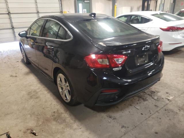 Photo 2 VIN: 1G1BF5SM7J7218684 - CHEVROLET CRUZE PREM 