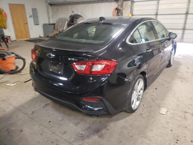 Photo 3 VIN: 1G1BF5SM7J7218684 - CHEVROLET CRUZE PREM 