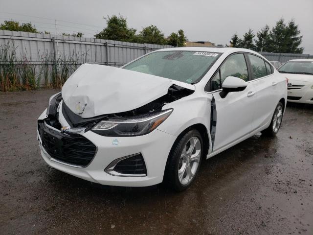 Photo 1 VIN: 1G1BF5SM7K7117565 - CHEVROLET CRUZE PREM 