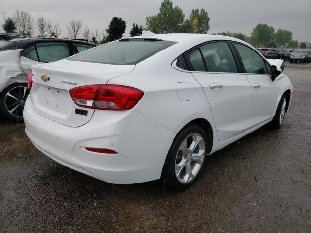 Photo 3 VIN: 1G1BF5SM7K7117565 - CHEVROLET CRUZE PREM 