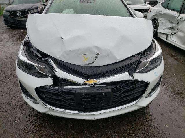 Photo 8 VIN: 1G1BF5SM7K7117565 - CHEVROLET CRUZE PREM 