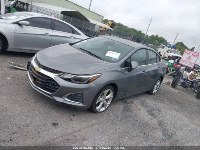 Photo 1 VIN: 1G1BF5SM7K7131692 - CHEVROLET CRUZE 