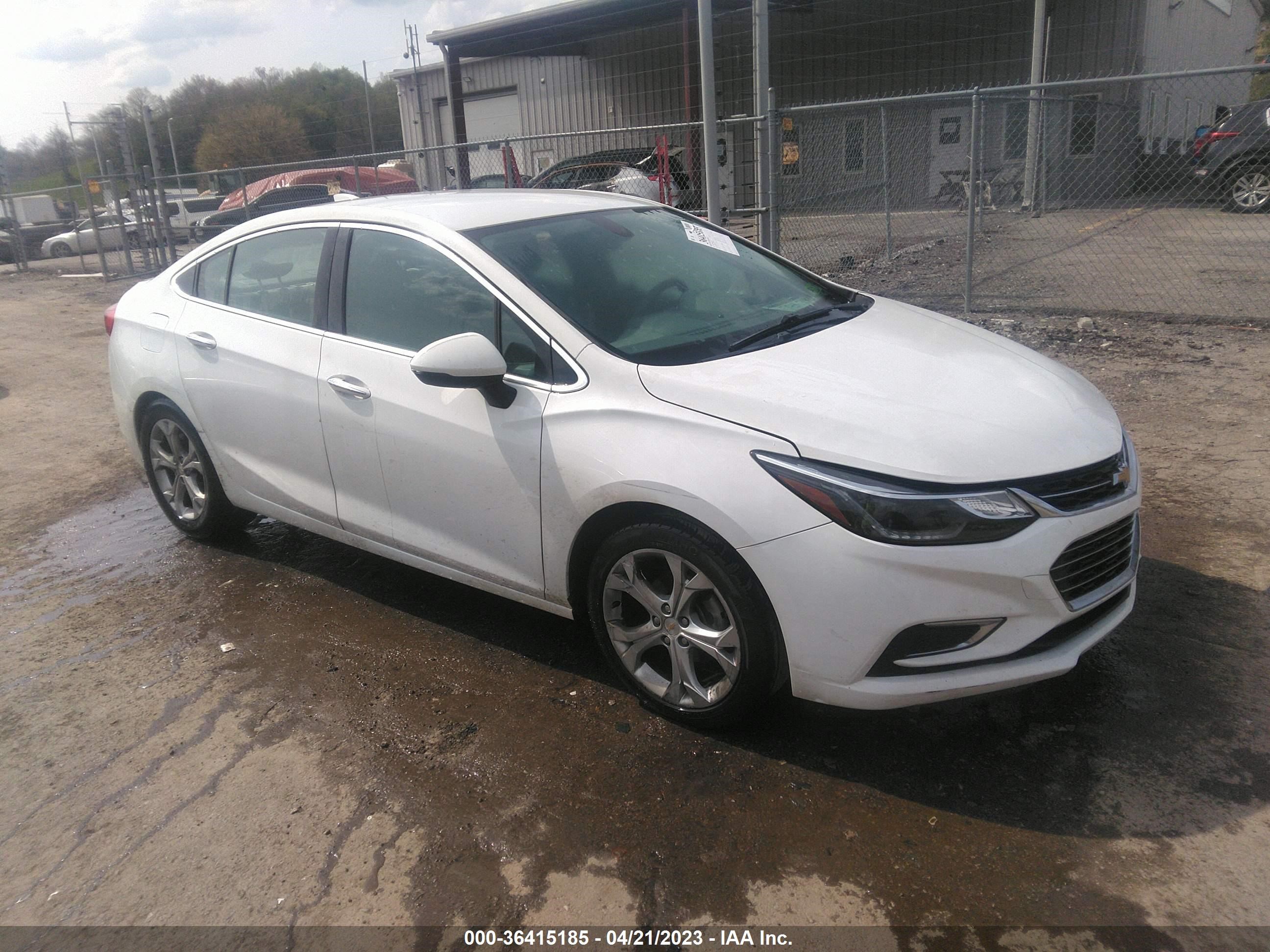 Photo 0 VIN: 1G1BF5SM8H7104915 - CHEVROLET CRUZE 