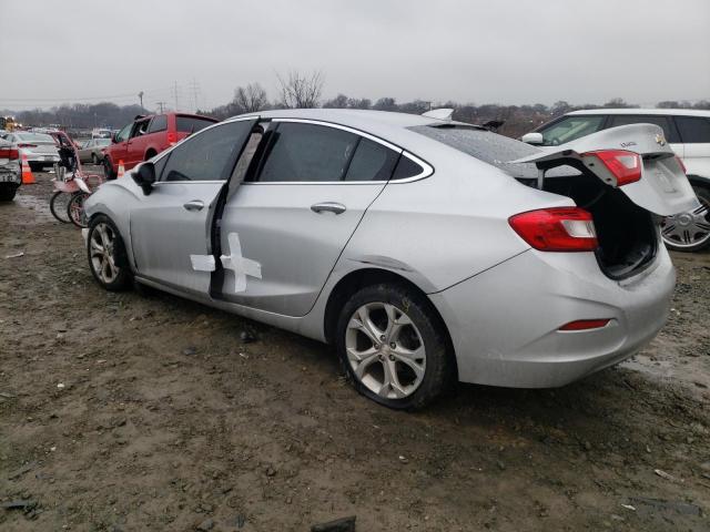 Photo 1 VIN: 1G1BF5SM8H7105725 - CHEVROLET CRUZE PREM 