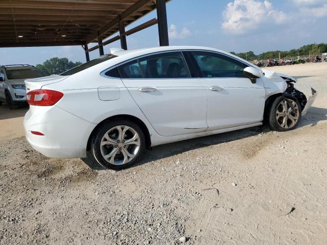 Photo 2 VIN: 1G1BF5SM8H7107152 - CHEVROLET CRUZE PREM 