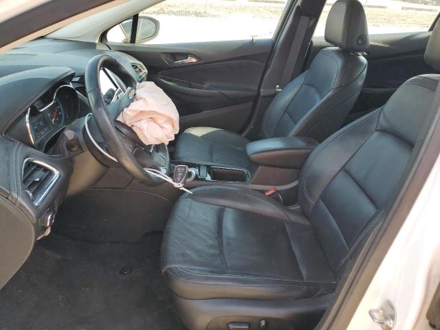 Photo 6 VIN: 1G1BF5SM8H7107152 - CHEVROLET CRUZE PREM 