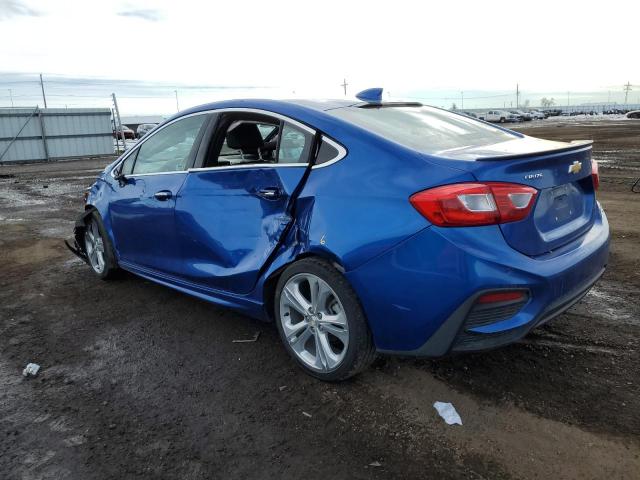 Photo 1 VIN: 1G1BF5SM8H7111346 - CHEVROLET CRUZE PREM 