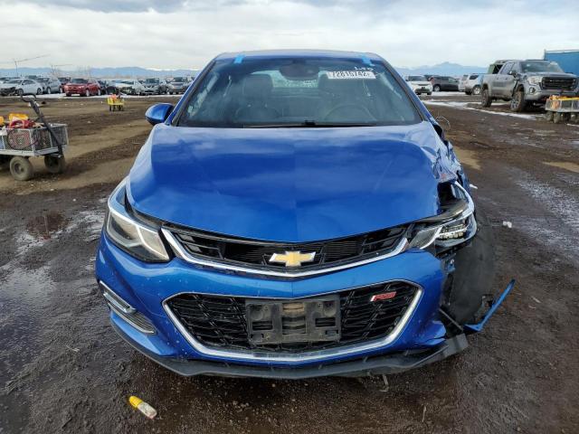 Photo 4 VIN: 1G1BF5SM8H7111346 - CHEVROLET CRUZE PREM 