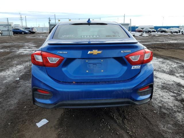 Photo 5 VIN: 1G1BF5SM8H7111346 - CHEVROLET CRUZE PREM 