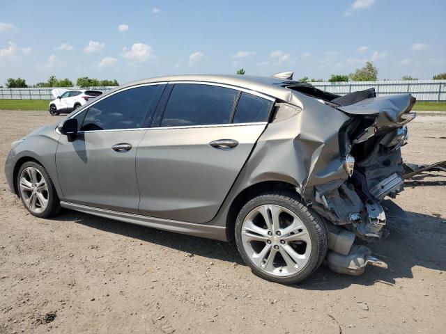 Photo 1 VIN: 1G1BF5SM8H7132696 - CHEVROLET CRUZE PREM 