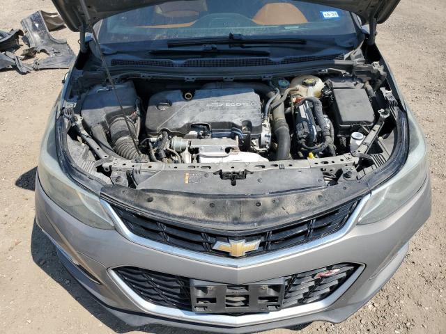 Photo 10 VIN: 1G1BF5SM8H7132696 - CHEVROLET CRUZE PREM 