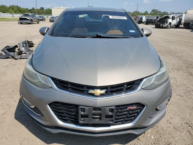 Photo 4 VIN: 1G1BF5SM8H7132696 - CHEVROLET CRUZE PREM 