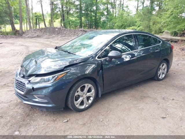 Photo 1 VIN: 1G1BF5SM8H7136229 - CHEVROLET CRUZE 