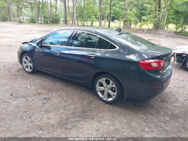 Photo 2 VIN: 1G1BF5SM8H7136229 - CHEVROLET CRUZE 