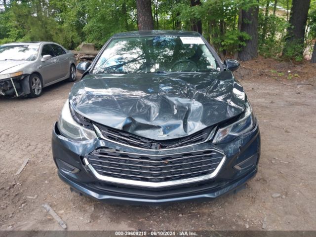 Photo 5 VIN: 1G1BF5SM8H7136229 - CHEVROLET CRUZE 