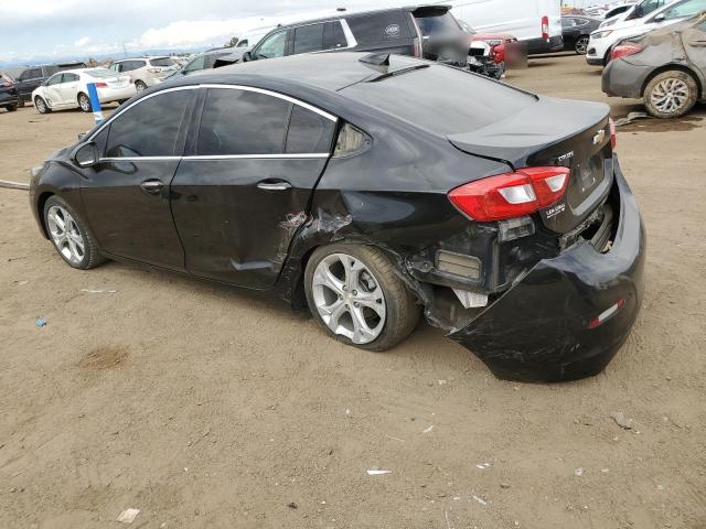 Photo 1 VIN: 1G1BF5SM8H7137106 - CHEVROLET CRUZE PREM 