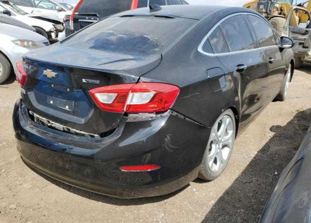 Photo 2 VIN: 1G1BF5SM8H7137106 - CHEVROLET CRUZE PREM 