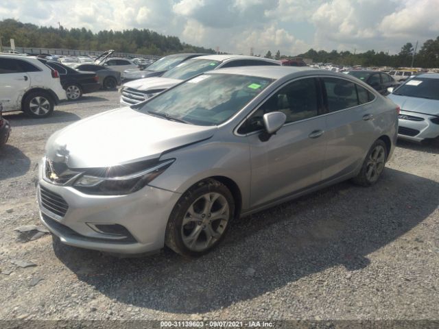 Photo 1 VIN: 1G1BF5SM8H7141401 - CHEVROLET CRUZE 