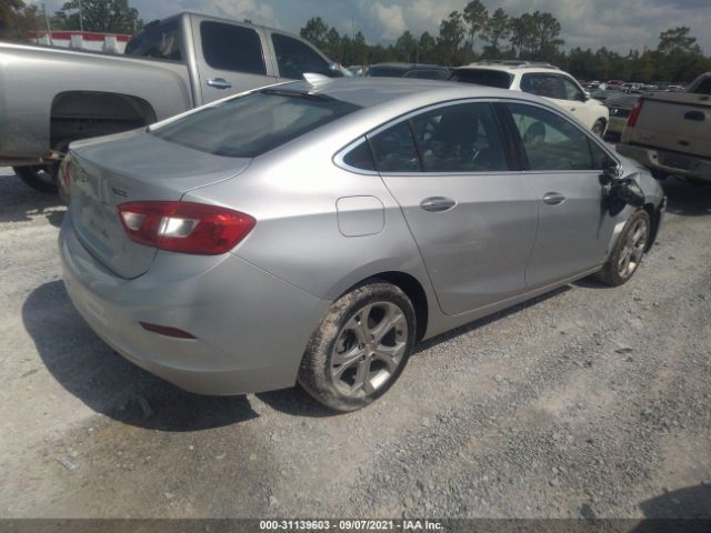 Photo 3 VIN: 1G1BF5SM8H7141401 - CHEVROLET CRUZE 