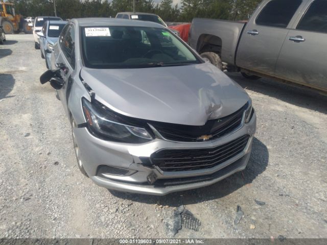 Photo 5 VIN: 1G1BF5SM8H7141401 - CHEVROLET CRUZE 