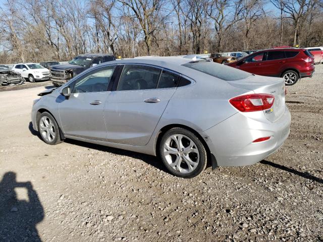 Photo 1 VIN: 1G1BF5SM8H7146601 - CHEVROLET CRUZE PREM 