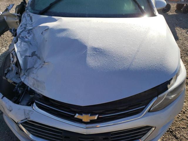 Photo 10 VIN: 1G1BF5SM8H7146601 - CHEVROLET CRUZE PREM 