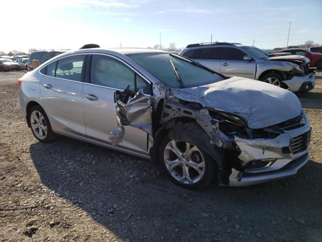 Photo 3 VIN: 1G1BF5SM8H7146601 - CHEVROLET CRUZE PREM 