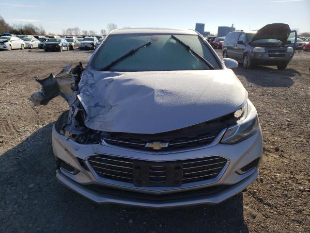 Photo 4 VIN: 1G1BF5SM8H7146601 - CHEVROLET CRUZE PREM 