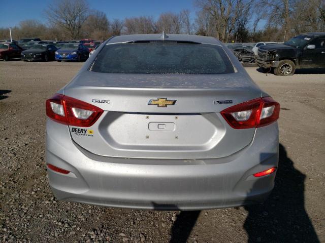 Photo 5 VIN: 1G1BF5SM8H7146601 - CHEVROLET CRUZE PREM 