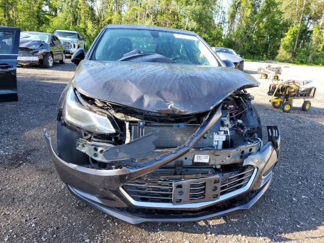 Photo 4 VIN: 1G1BF5SM8H7147733 - CHEVROLET CRUZE 