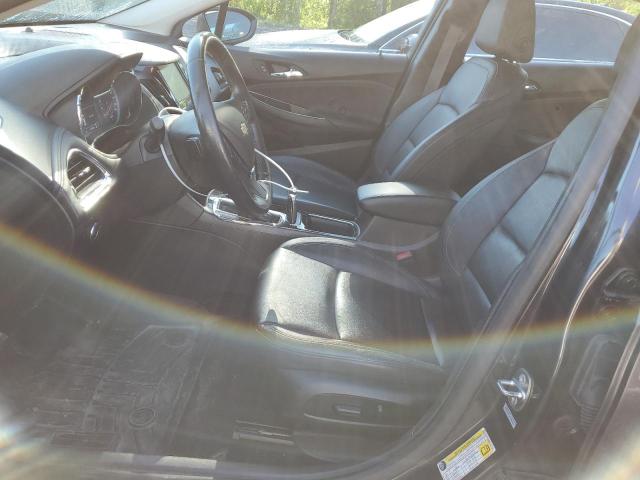 Photo 6 VIN: 1G1BF5SM8H7147733 - CHEVROLET CRUZE 