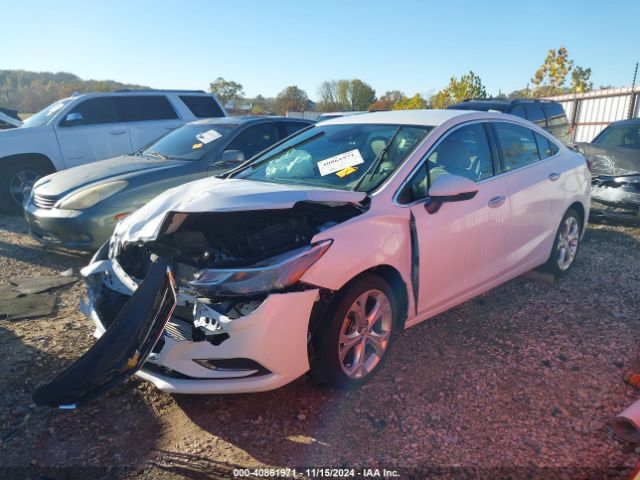 Photo 1 VIN: 1G1BF5SM8H7160711 - CHEVROLET CRUZE 