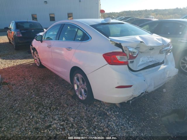 Photo 2 VIN: 1G1BF5SM8H7160711 - CHEVROLET CRUZE 