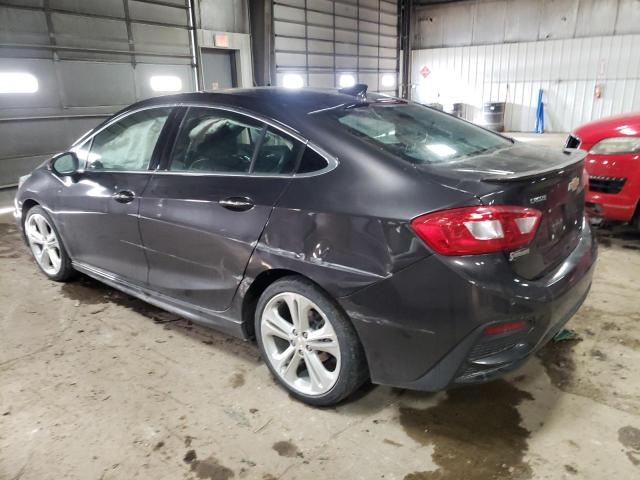 Photo 1 VIN: 1G1BF5SM8H7165651 - CHEVROLET CRUZE PREM 