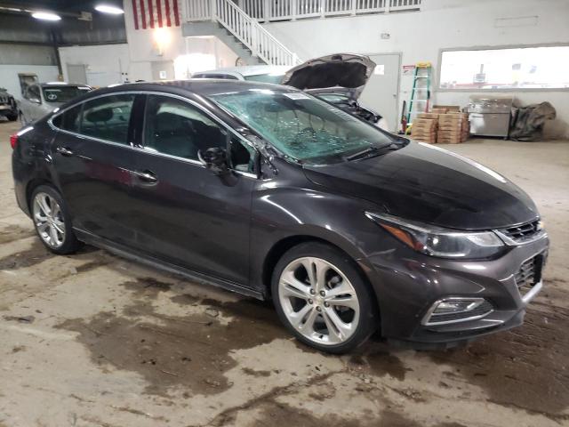 Photo 3 VIN: 1G1BF5SM8H7165651 - CHEVROLET CRUZE PREM 