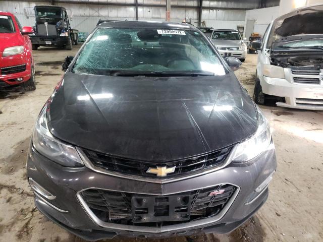 Photo 4 VIN: 1G1BF5SM8H7165651 - CHEVROLET CRUZE PREM 